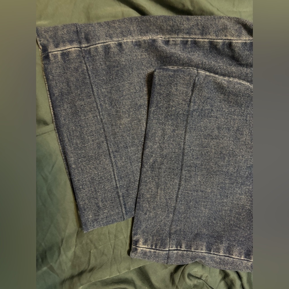 Faherty Stretch Terry Jeans - Picture 4 of 6